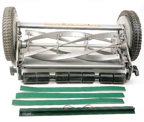 Cylinder Mower Sharpener